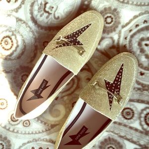 ✨Nine West Party Loafers